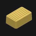 Groovy Bar Soap Mold