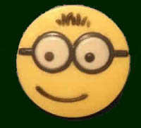 Minion Man Soap Mold