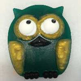 Olive the Owl Soap Mold