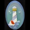 Lighthouse Soap Mold