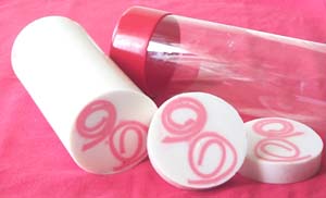 Tube Molds for Soap Making