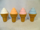 Soft Serve Ice Cream soap Mold