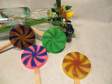 Pinwheel Soap Mold