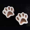 Dog Print Soap Mold