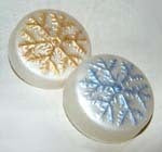 Snowflake Soap Mold