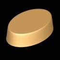 Standard Oval Soap Mold