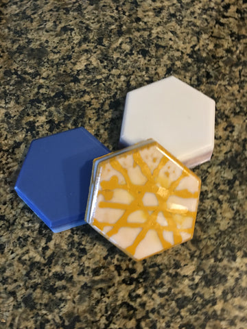 Hexagon Mold