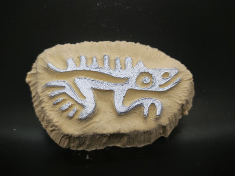 Petroglyph #3 Soap Mold