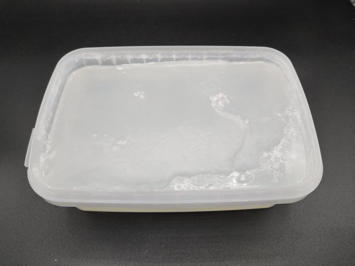 2 lb Clear Melt and Pour Soap Base MoldMarket