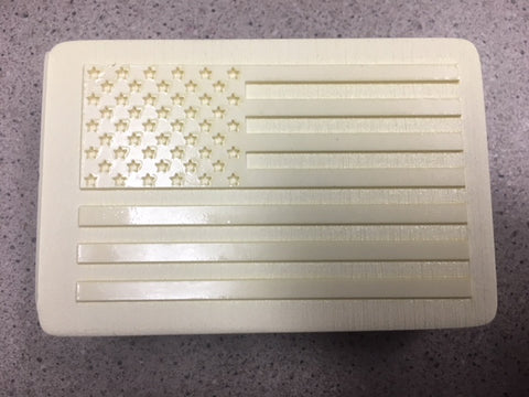 American Flag Mold