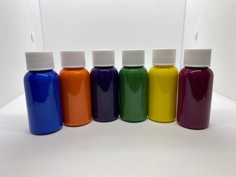 Fun Pack ( Six 1.75 oz. bottles)