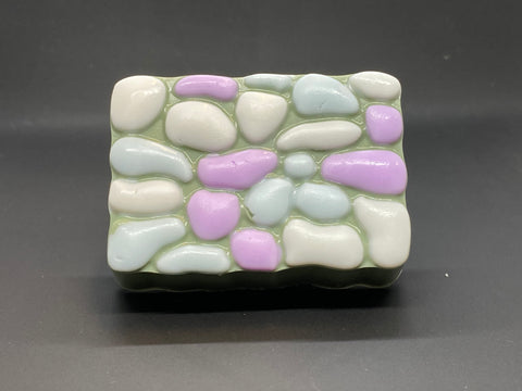 Pebble Rock Bar Mold
