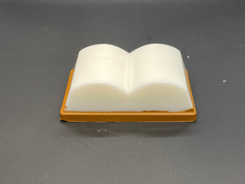 Open Book Mold