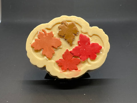 Autumn Leaves Mold