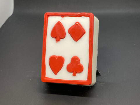 Playing Card Mold