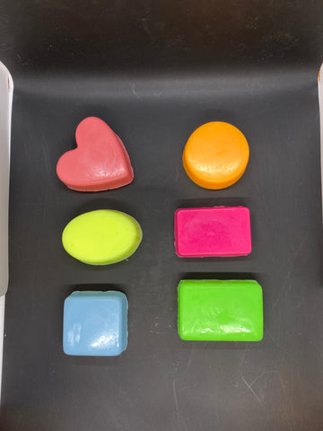 Soap Set Mold - Personal