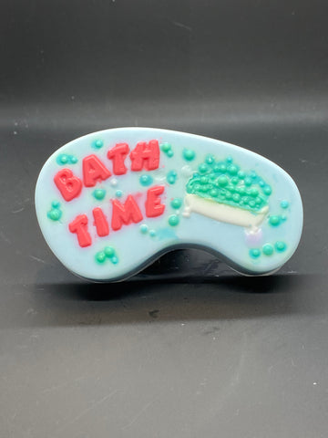 Bath Time Soap Mold