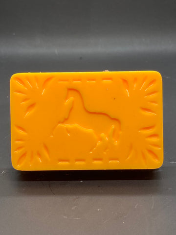 Impressed Horse Mold