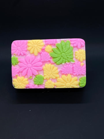 Daisy Fields Forever Mold
