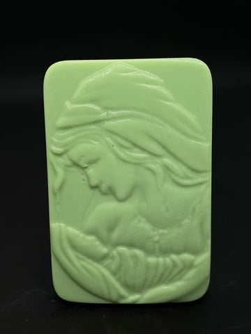 Mary and Jesus Mold