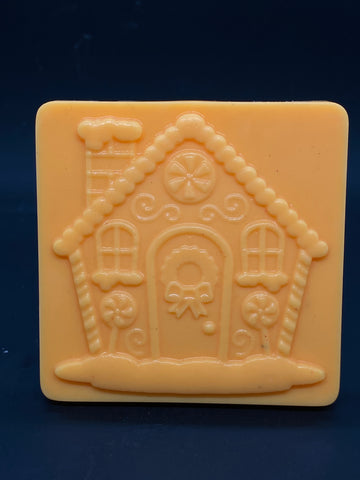 Gingerbread House Mold