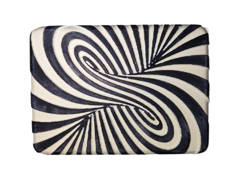 Vortex Soap Mold