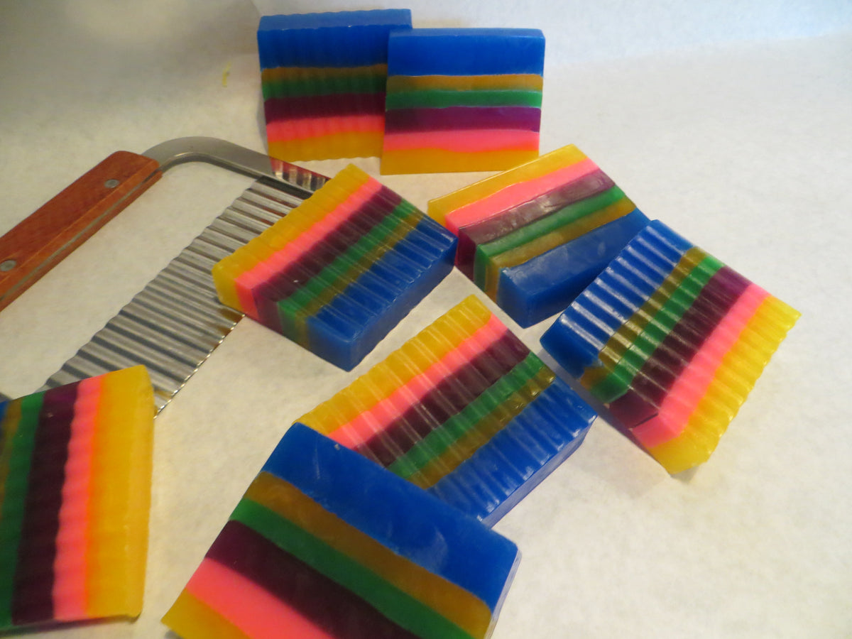 Buy Wavy Soap Cutters