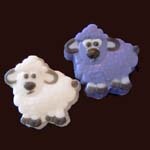 Baa Baa Sheep Soap Mold