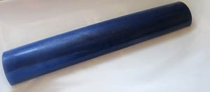 Half Pipe Tube Soap Mold