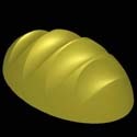 Finger Grip Bar Soap Mold