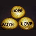 Inspirational Stones Soap Mold