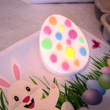 Polka Dot Easter Egg Soap