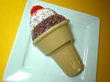 Soft Serve Ice Cream Mold