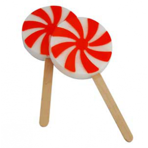 Pinwheel Mold