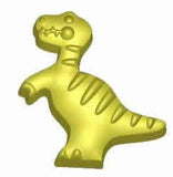 Dinosaur Soap Mold