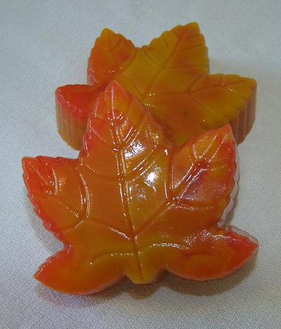 Maple Leaf Soap Mold