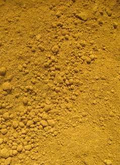 Yellow Oxide Powder Pigment- 14 grams