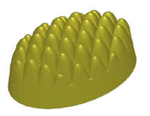 Massage Bar Soap Molds silicone Molds For Soaps Making - Temu