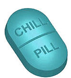 Chill Pill Soap Mold