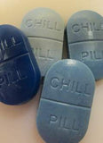 Chill Pill Soap Mold
