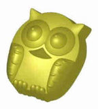 Olive the Owl Soap Mold
