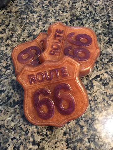 Route 66 Mold
