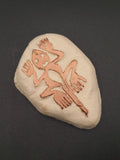 Petroglyph #3 Soap Mold
