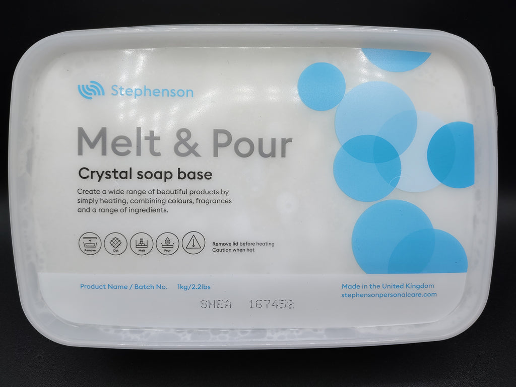 2 lb Shea Butter Melt and Pour Soap Base – MoldMarket
