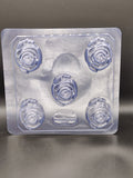 Small Roses Soap Mold