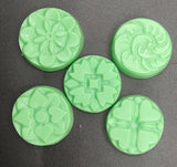 Small Flowers Soap Mold