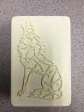 Howling Wolf Mold