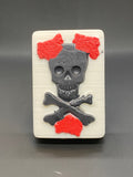 Skull and Roses Mold