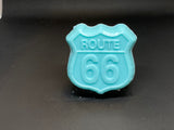 Route 66 Mold - Personal Size
