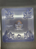 Maple Leaf Mold - Personal Size
